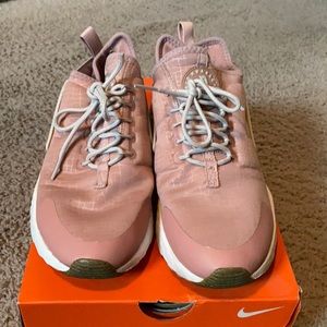 Huaraches mauve used